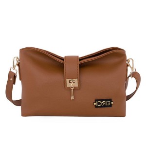 Women's Bag Shoulder Bag 26130-1308 De Raggi Camel